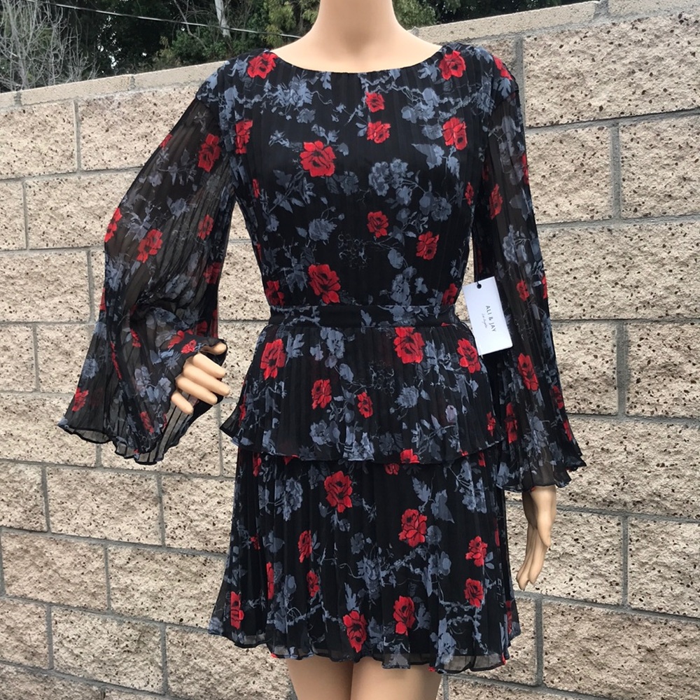 🆕 Ali & Jay Floral Dress ❤️